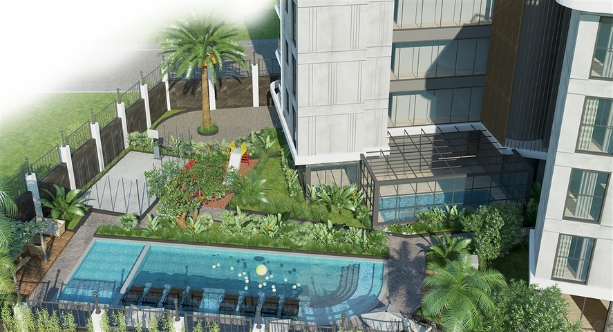 A new investment project in the Oba area