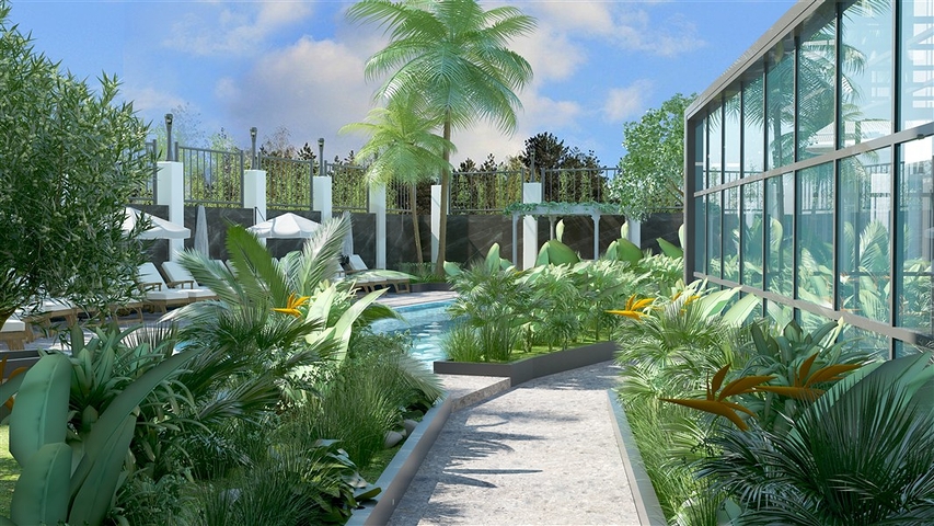 A new investment project in the Oba area