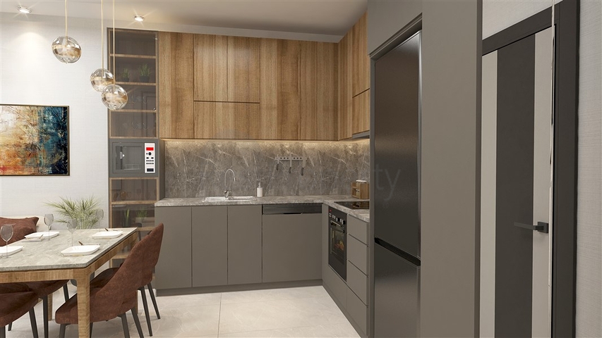 A new investment project in the Oba area