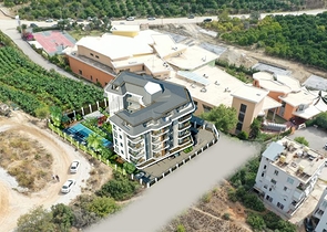 A new investment project in the Oba area