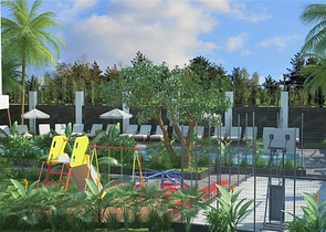 A new investment project in the Oba area