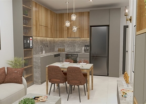 A new investment project in the Oba area