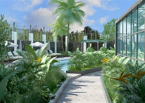 A new investment project in the Oba area