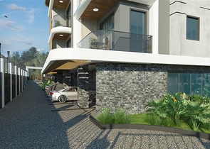 A new investment project in the Oba area