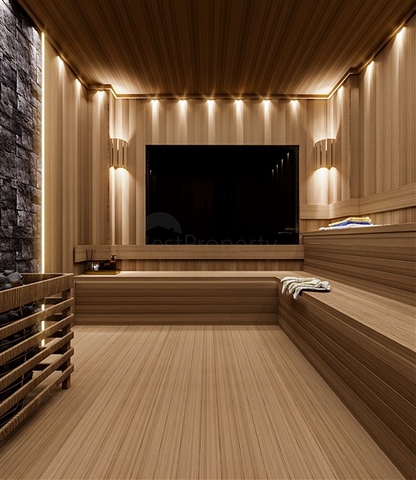 An investment project with hotel infrastructure in the Pajallar area