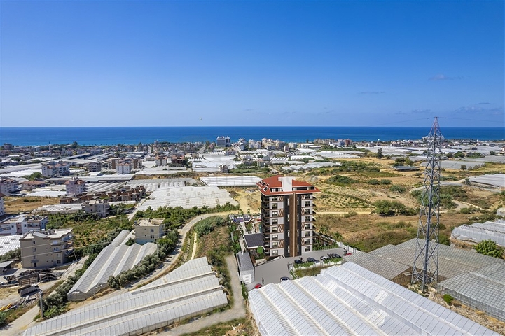 An investment project with hotel infrastructure in the Pajallar area