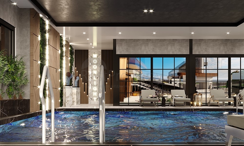 An investment project with hotel infrastructure in the Pajallar area