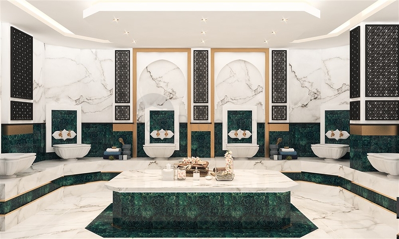 An investment project with hotel infrastructure in the Pajallar area