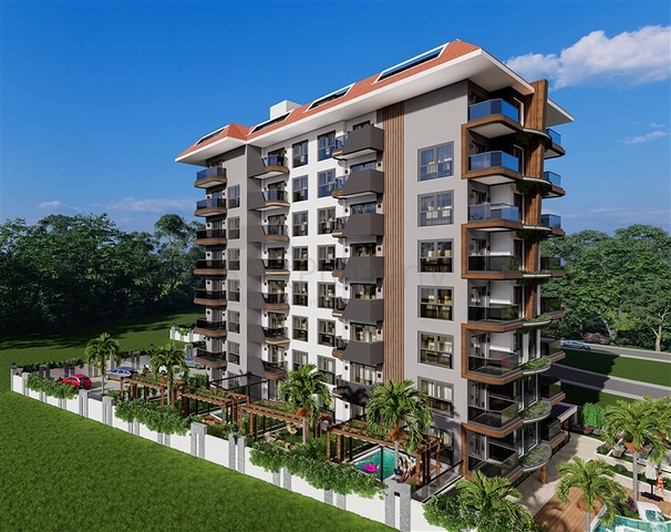 An investment project with hotel infrastructure in the Pajallar area