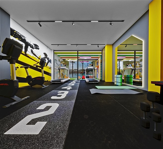 An investment project with hotel infrastructure in the Pajallar area