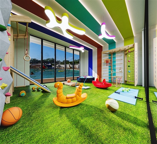 An investment project with hotel infrastructure in the Pajallar area