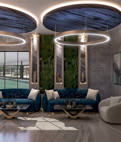 An investment project with hotel infrastructure in the Pajallar area