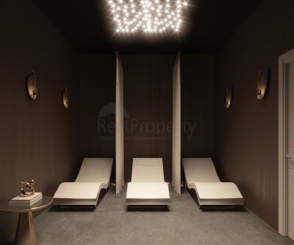 An investment project with hotel infrastructure in the Pajallar area