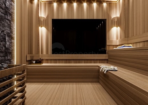 An investment project with hotel infrastructure in the Pajallar area