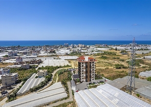 An investment project with hotel infrastructure in the Pajallar area