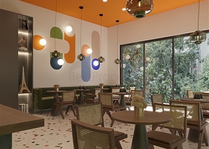 An investment project with hotel infrastructure in the Pajallar area