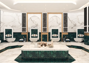 An investment project with hotel infrastructure in the Pajallar area