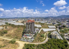 An investment project with hotel infrastructure in the Pajallar area