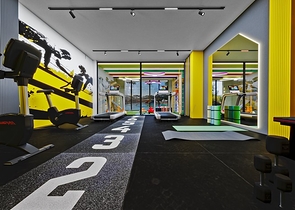 An investment project with hotel infrastructure in the Pajallar area