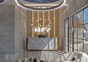 An investment project with hotel infrastructure in the Pajallar area