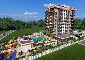 An investment project with hotel infrastructure in the Pajallar area