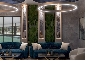 An investment project with hotel infrastructure in the Pajallar area