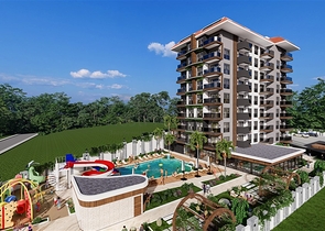 An investment project with hotel infrastructure in the Pajallar area