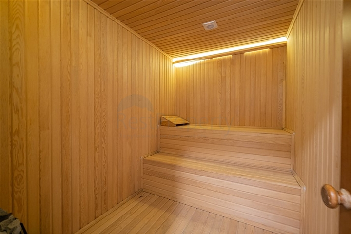 3+1 villa with panoramic view in Kargicak area