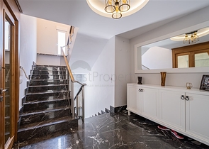 3+1 villa with panoramic view in Kargicak area