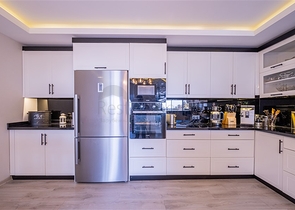 3+1 villa with panoramic view in Kargicak area