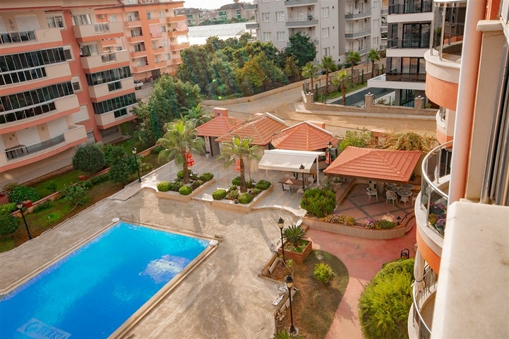 4+1 penthouse in Oba district