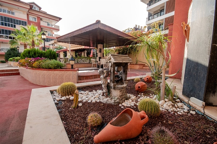 4+1 penthouse in Oba district