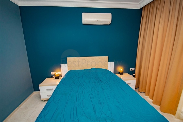 4+1 penthouse in Oba district