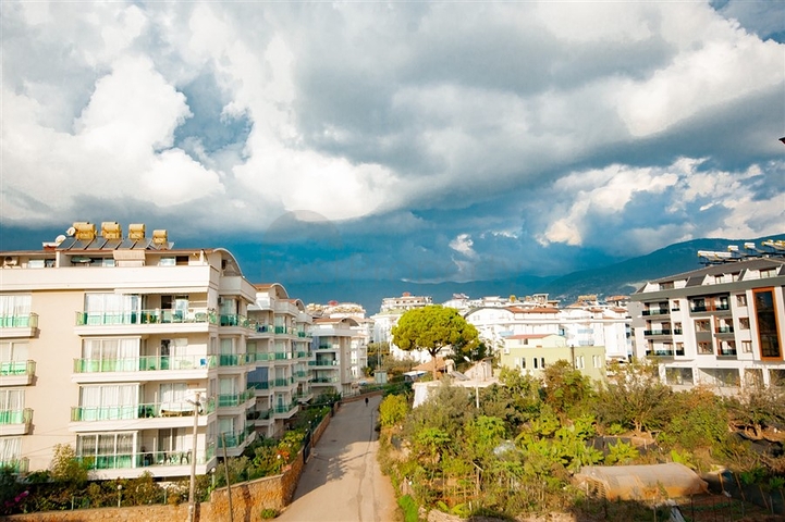 4+1 penthouse in Oba district