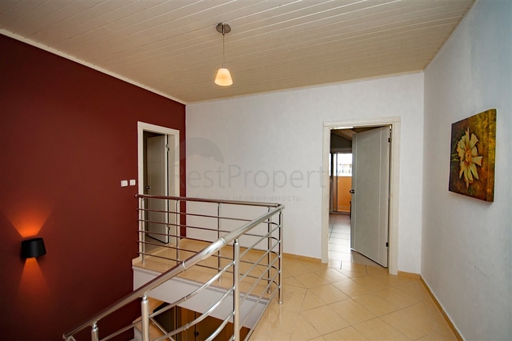 4+1 penthouse in Oba district