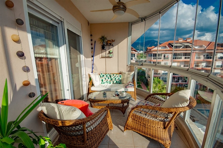 4+1 penthouse in Oba district