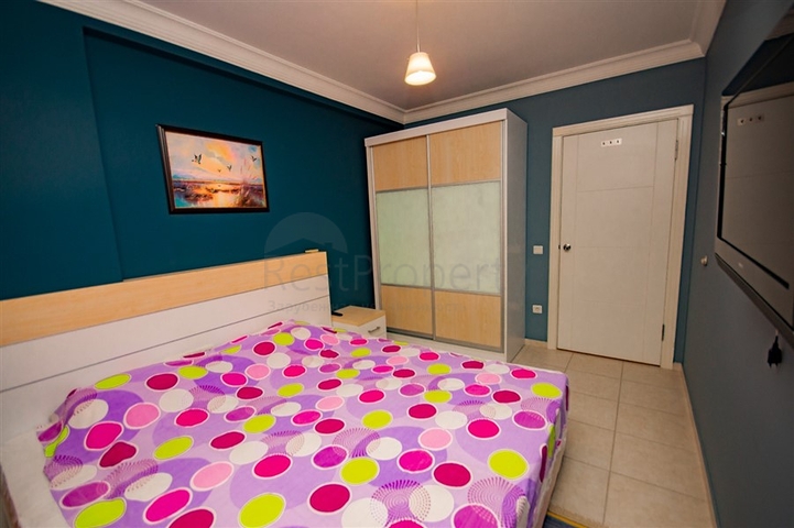 4+1 penthouse in Oba district