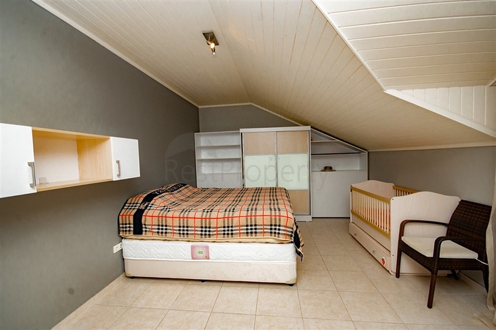 4+1 penthouse in Oba district