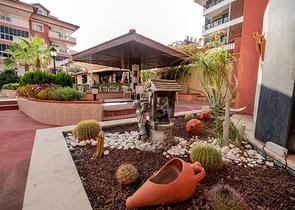 4+1 penthouse in Oba district