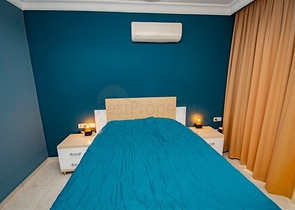 4+1 penthouse in Oba district