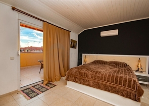 4+1 penthouse in Oba district