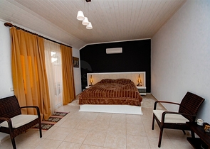 4+1 penthouse in Oba district