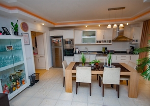 4+1 penthouse in Oba district