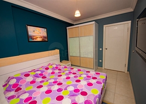 4+1 penthouse in Oba district