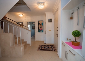 4+1 penthouse in Oba district