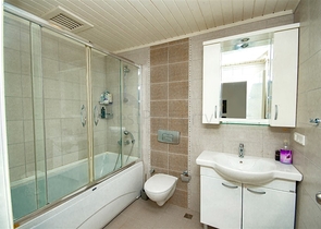 4+1 penthouse in Oba district