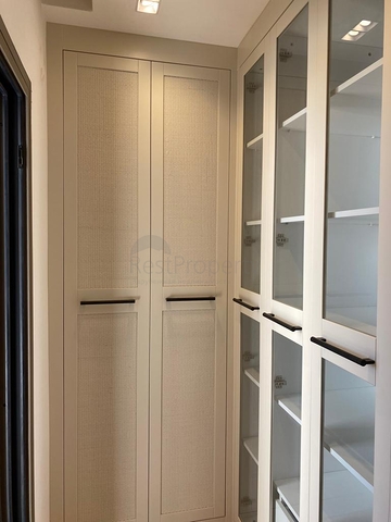 Detached 4+1 villa with sea and city views in Bordakchi Bay, Bodrum