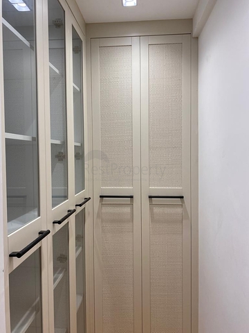 Detached 4+1 villa with sea and city views in Bordakchi Bay, Bodrum