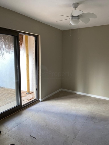 Detached 4+1 villa with sea and city views in Bordakchi Bay, Bodrum