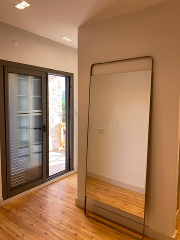 Detached 4+1 villa with sea and city views in Bordakchi Bay, Bodrum